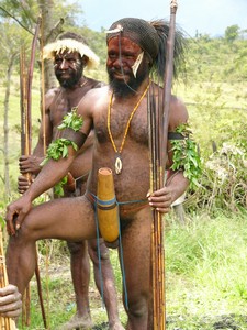 Lani People – Papua – Baliem